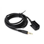 Auto Interface Aux-in audio kabel voor Opel, Verzenden, Nieuw