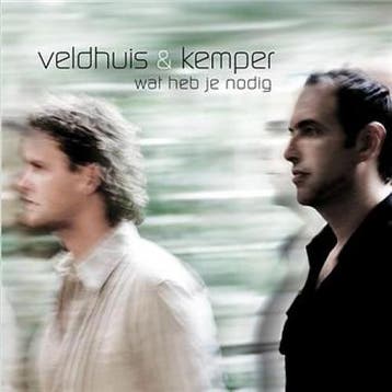 Veldhuis & Kemper - Wat Heb Je Nodig, Ophalen of Verzenden, Gebruikt