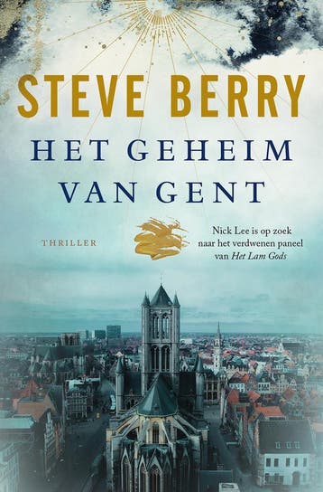 Het geheim van Gent - Steve Berry 9789026161964, Verzenden, Gelezen, Steve Berry