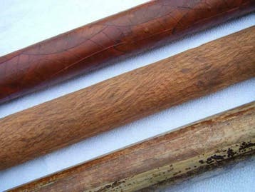 regenstok, rainstick, regenmaker, rainmaker, bamboo stok, Ophalen of Verzenden, Nieuw, Overige soorten