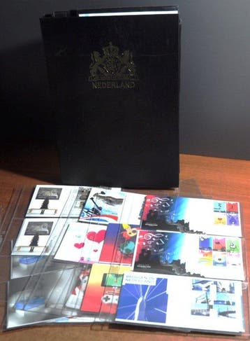 Nederland 2007/2015 - Verzameling onbeschreven FDCs in een, Postzegels en Munten, Postzegels | Nederland, Gestempeld