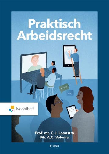 Praktisch arbeidsrecht, 9789001077358, Boeken, Verzenden, Zo goed als nieuw, HBO