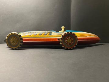 Marx - Blikken speelgoed - Indianapolis racer - 1930-1940