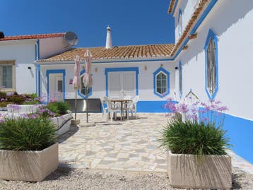 Landelijk gelegen 4 persoons Cottage bij Paderne., In bergen of heuvels, Algarve, Landelijk, Internet