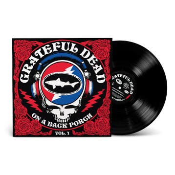 lp nieuw - Grateful Dead - On A Back Porch Vol. 1, Verzenden, Zo goed als nieuw, Overige formaten