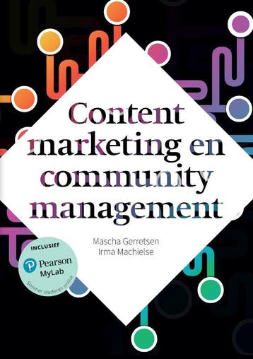Contentmarketing en community management 9789043035743, Verzenden, Gelezen, Mascha Gerretsen