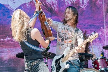 Black Stone Cherry Tickets