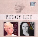 cd - Peggy Lee - Pretty Eyes / Guitars Ala Lee, Cd's en Dvd's, Verzenden, Zo goed als nieuw