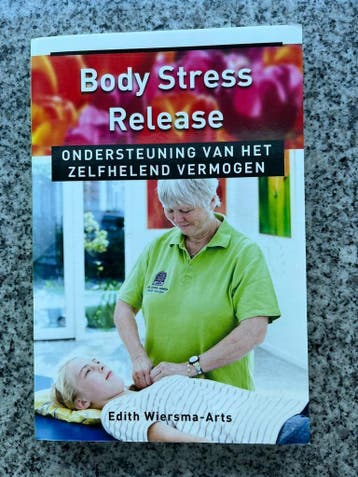 Body stress release, Gelezen, Kruiden en Alternatief, Edith Wiersma – Arts, Verzenden