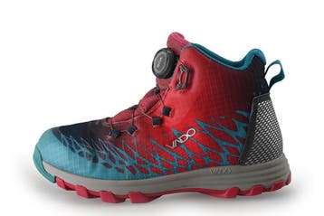 Vado Hoge sneakers Meisjes in maat 35 Blauw, Verzenden
