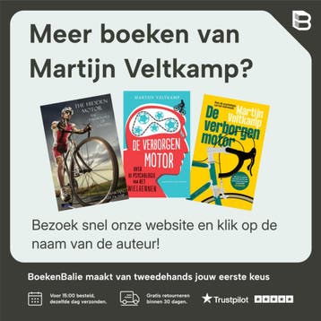 Leven in cadans - Martijn Veltkamp 9789492798091, Verzenden, Gelezen, Martijn Veltkamp