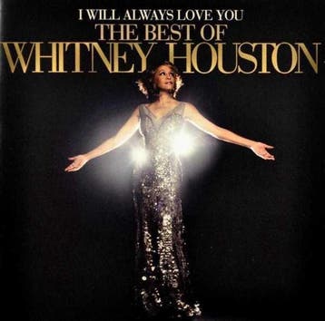 lp nieuw - whitney houston - I WILL ALWAYS LOVE YOU: THE..., Cd's en Dvd's, Verzenden, Zo goed als nieuw, Overige formaten