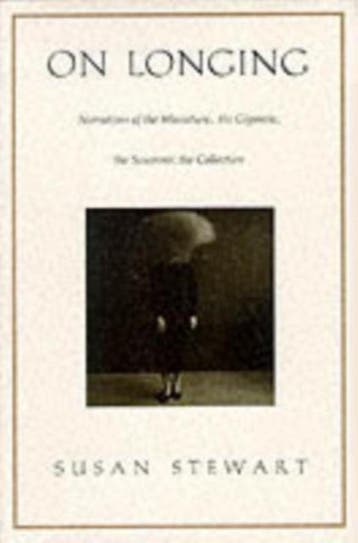 On Longing - Susan Stewart 9780822313663, Verzenden, Zo goed als nieuw, Susan Stewart