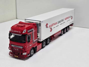 DEGEN MINIATUREN u adres voor tekno wsi imc scania daf volvo, Ophalen of Verzenden, Nieuw, Bus of Vrachtwagen, Wsi