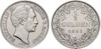 1/2 Gulden 1859 Bayern Maximilian Ii Joseph 1848-1864, Verzenden