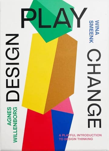 Design Play Change | Agnes Willenborg; Wina Smeenk | Nieuw, Ophalen of Verzenden, Nieuw, Agnes Willenborg; Wina Smeenk