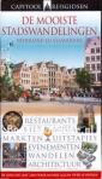 De mooiste stadswandelingen 9789041033772, Boeken, Verzenden, Gelezen