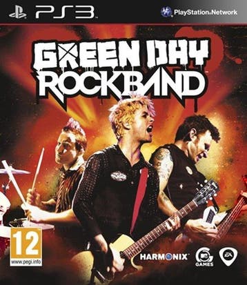 Green Day: Rock Band PS3 Garantie & morgen in huis!, Spelcomputers en Games, Muziek, 1 speler, Ophalen of Verzenden, Zo goed als nieuw