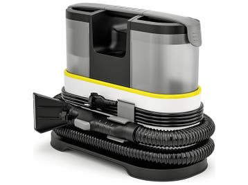 Karcher -  Se 2 Spot Stofzuiger Zonder Zak  - Wit, Witgoed en Apparatuur, Stofzuigers, Verzenden, Nieuw, Reservoir, Minder dan 1200 watt