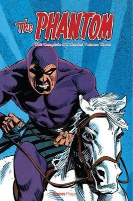 Complete DC Comics Phantom Volume 3 [HC], Boeken, Strips | Comics, Verzenden, Nieuw