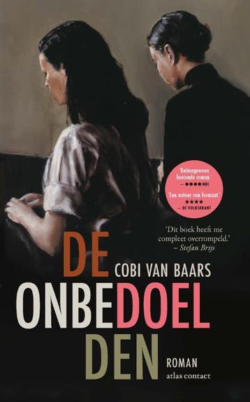 De Onbedoelden | Cobi van Baars, Ophalen of Verzenden, Zo goed als nieuw, Cobi van Baars