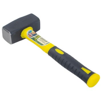 Atlas vuisthamer / moker 1500 g fiberglassteel Nieuw, Ophalen of Verzenden, Nieuw