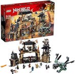 Lego Set - 70655 - Ninjago - DRAGON PIT - RARE NINJAGO SET, Nieuw
