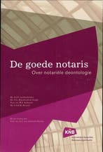 GOEDE NOTARIS 9789012384179 G.J.C. Lekkerkerker, Boeken, Verzenden, Zo goed als nieuw, G.J.C. Lekkerkerker