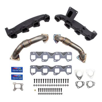 Wehrli 17-24 Chevrolet Duramax Billet Exhaust Manifold &, Auto-onderdelen, Ophalen of Verzenden, Nieuw