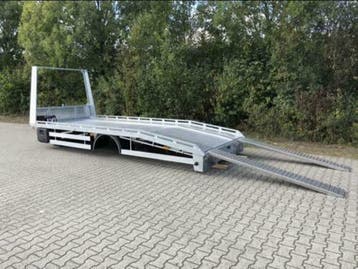 Oprijbak Oprijwagen OP VOORRAAD Crafter sprinter daily etc!!, Nieuw