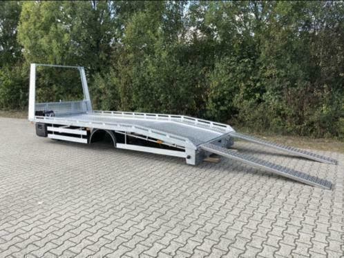 Oprijbak Oprijwagen OP VOORRAAD Crafter sprinter daily etc!!, Auto's, Bestelauto's, Nieuw