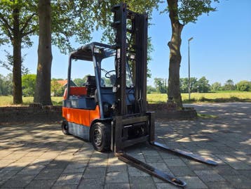 TOYOTA 7FBMF35 | 3500Kg | Elektrische heftruck, 3000 tot 4000 kg, Heftruck, Ophalen of Verzenden, Toyota