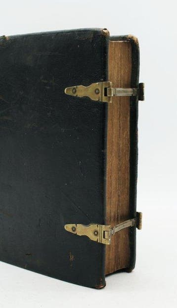 AA.VV. - Breviarium Romanum - 1752