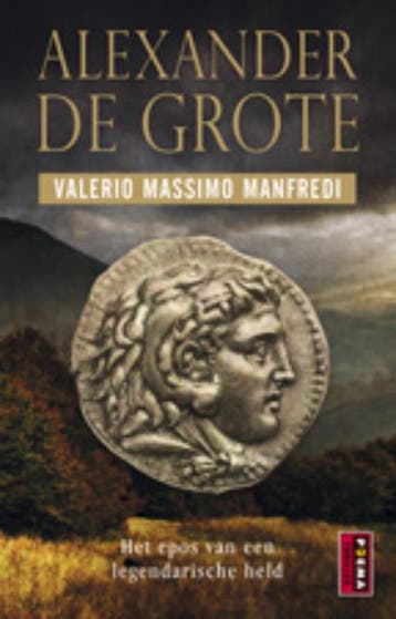 Poema pocket Alexander de Grote - Valerio Massimo Manfredi, Boeken, Verzenden, Gelezen, Valerio Massimo Manfredi