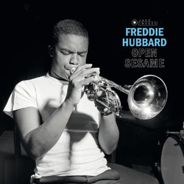 lp nieuw - freddie hubbard - OPEN SESAME (nieuw), Cd's en Dvd's, Verzenden, Zo goed als nieuw, Overige formaten