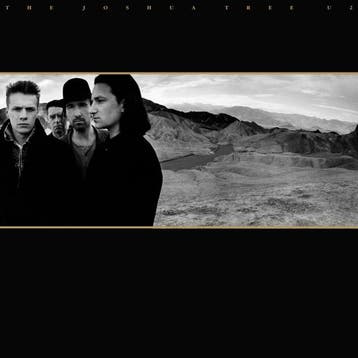 cd - u2 - The Joshua Tree (nieuw), Verzenden, Zo goed als nieuw