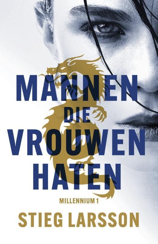 Mannen die vrouwen haten / Millennium / 1 9789044985252, Boeken, Thrillers, Gelezen, Verzenden