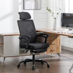 Ergonomische Bureaustoel -  Office Chair - Gamestoel - Volwa, Verzenden, Zo goed als nieuw