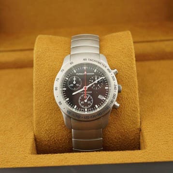 Porsche Design - Quartz Chronograph - 6604.41 - Heren -, Nieuw