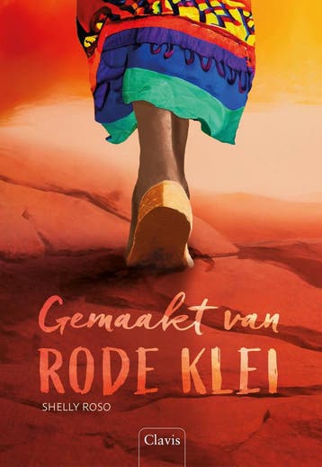 Gemaakt van rode klei (9789044855418, Shelly Roso), Verzenden, Nieuw