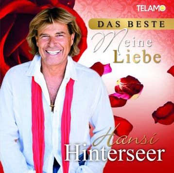 Hansi Hinterseer - Meine Liebe - CD, Ophalen of Verzenden, Nieuw in verpakking