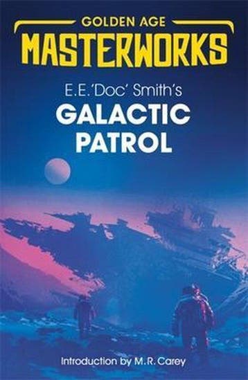 Galactic Patrol - E.E. Doc Smith 9781473224704, Verzenden, Gelezen, E.E. 'Doc' Smith