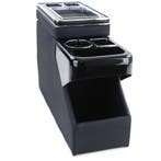 VW Bus T5 T6 Middenconsole | Zwart Chroom | OP=OP, Ophalen of Verzenden, Nieuw, Volkswagen