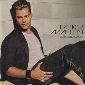 cd - Ricky Martin - Almas Del Silencio, Verzenden, Zo goed als nieuw