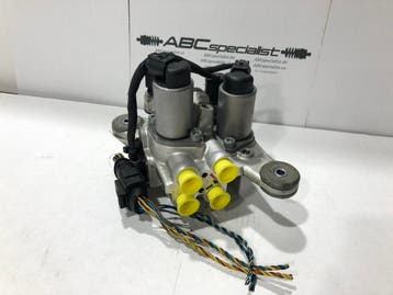 Porsche 911 hydraulische ventiel Kleppenblok 99135907702, Gebruikt, Porsche