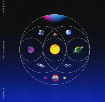 COLDPLAY - MUSIC OF THE SPHERES (LP), Cd's en Dvd's, Verzenden, Nieuw in verpakking