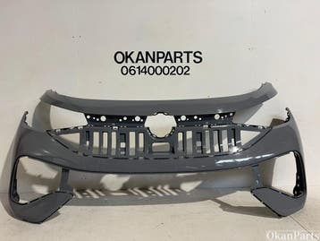 Volkswagen ID.5 ID5 voorbumper 11E807221, Ophalen, Gebruikt, Voor, Bumper