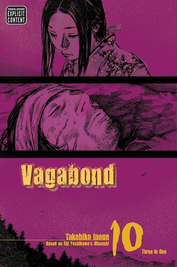 VAGABOND VIZBIG ED GN VOL 10 (MR) (C: 1-0-1): Vizbig Edition, Verzenden, Nieuw