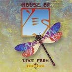 YES - LIVE FROM HOUSE OF BLUES (3LP), Verzenden, Nieuw in verpakking