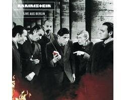 Rammstein - Live Aus Berlin (CD), Verzenden, Nieuw in verpakking